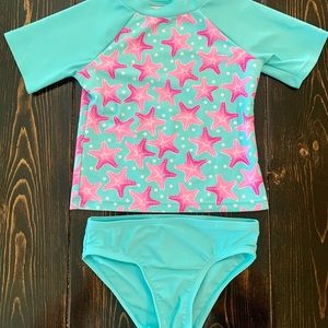 Toddler bathing suit
